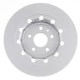 Purchase Top-Quality AGNA BRAKES - CR85095 - Front Disc Brake Rotor pa2