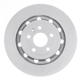 Purchase Top-Quality AGNA BRAKES - CR85095 - Front Disc Brake Rotor pa3