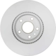 Purchase Top-Quality AGNA BRAKES - CR85125 - Front Disc Brake Rotor pa2