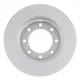 Purchase Top-Quality AGNA BRAKES - CR85145 - Front Disc Brake Rotor pa2