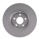 Purchase Top-Quality AGNA BRAKES - CR85165 - Front Disc Brake Rotor pa2