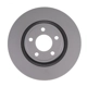 Purchase Top-Quality AGNA BRAKES - CR85165 - Front Disc Brake Rotor pa3