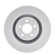 Purchase Top-Quality AGNA BRAKES - CR85175 - Front Disc Brake Rotor pa3