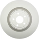 Purchase Top-Quality AGNA BRAKES - CR85195 - Front Disc Brake Rotor pa1
