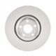 Purchase Top-Quality AGNA BRAKES - CR85215 - Front Disc Brake Rotor pa2