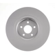 Purchase Top-Quality AGNA BRAKES - CR85225 - Front Disc Brake Rotor pa2