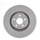 Purchase Top-Quality AGNA BRAKES - CR85225 - Front Disc Brake Rotor pa3