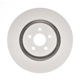 Purchase Top-Quality AGNA BRAKES - CR85235 - Front Disc Brake Rotor pa3