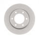 Purchase Top-Quality AGNA BRAKES - CR85255 - Front Disc Brake Rotor pa3