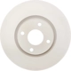 Purchase Top-Quality AGNA BRAKES - CR85295 - Front Disc Brake Rotor pa2