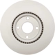Purchase Top-Quality AGNA BRAKES - CR85295 - Front Disc Brake Rotor pa3