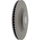 Purchase Top-Quality AGNA BRAKES - CR85315 - Front Disc Brake Rotor pa1