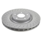 Purchase Top-Quality AGNA BRAKES - CR90005 - Disque de frein à disque avant pa1