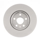 Purchase Top-Quality AGNA BRAKES - CR90025 - Front Disc Brake Rotor pa2