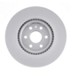 Purchase Top-Quality AGNA BRAKES - CR90035 - Front Disc Brake Rotor pa2