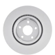 Purchase Top-Quality AGNA BRAKES - CR90065 - Front Disc Brake Rotor pa3