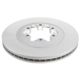 Purchase Top-Quality AGNA BRAKES - CR90125 - Front Disc Brake Rotor pa1