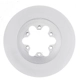 Purchase Top-Quality AGNA BRAKES - CR90125 - Front Disc Brake Rotor pa3