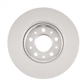 Purchase Top-Quality AGNA BRAKES - CR90135 - Front Disc Brake Rotor pa2