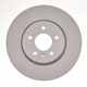 Purchase Top-Quality AGNA BRAKES - CR90155 - Front Disc Brake Rotor pa3