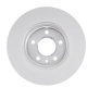 Purchase Top-Quality AGNA BRAKES - CR90185 - Front Disc Brake Rotor pa2