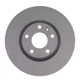 Purchase Top-Quality AGNA BRAKES - CR90195 - Front Disc Brake Rotor pa3