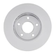 Purchase Top-Quality AGNA BRAKES - CR90205 - Front Disc Brake Rotor pa2
