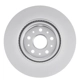 Purchase Top-Quality AGNA BRAKES - CR90215 - Front Disc Brake Rotor pa2