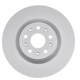 Purchase Top-Quality AGNA BRAKES - CR90215 - Front Disc Brake Rotor pa3