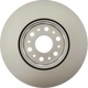 Purchase Top-Quality AGNA BRAKES - CR90295 - Front Disc Brake Rotor pa1