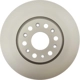 Purchase Top-Quality AGNA BRAKES - CR90295 - Front Disc Brake Rotor pa2