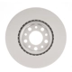 Purchase Top-Quality AGNA BRAKES - CR94045 - Front Disc Brake Rotor pa2