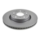 Purchase Top-Quality AGNA BRAKES - CR94065 - Front Disc Brake Rotor pa1