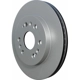 Purchase Top-Quality AGNA BRAKES - CR94095 - Front Disc Brake Rotor pa1