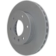 Purchase Top-Quality ATE - 428203 - Brake Disc (Pack of 2) pa2