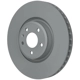Purchase Top-Quality ATE - 434110 - Brake Disc pa2