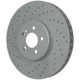 Purchase Top-Quality ATE - 436134 - Brake Disc pa2