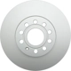 Purchase Top-Quality Front Disc Brake Rotor by ATE - SP25145 pa2