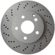 Purchase Top-Quality ATE - SP28100 - Brake Rotor pa2