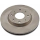 Purchase Top-Quality Front Disc Brake Rotor by AUTO 7 - 123-0112 pa1