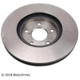Front Disc Brake Rotor by BECK/ARNLEY - 083-3017 pa3