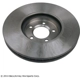 Purchase Top-Quality Front Disc Brake Rotor by BECK/ARNLEY - 083-3070 pa2