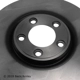 Purchase Top-Quality Front Disc Brake Rotor by BECK/ARNLEY - 083-3070 pa5