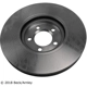Purchase Top-Quality Front Disc Brake Rotor by BECK/ARNLEY - 083-3070 pa7