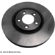 Purchase Top-Quality Front Disc Brake Rotor by BECK/ARNLEY - 083-3070 pa8
