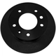 Purchase Top-Quality BENDIX - SDR5424 - Premium Severe Duty Vented Front Brake Rotor pa2