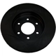 Purchase Top-Quality Front Disc Brake Rotor by BENDIX - SDR5527 pa1