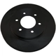 Purchase Top-Quality Front Disc Brake Rotor by BENDIX - SDR5527 pa3