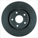 Purchase Top-Quality Front Disc Brake Rotor by BENDIX - SDR6170 pa1