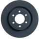 Purchase Top-Quality BENDIX - SDR6942 - Front Disc Brake Rotor pa2